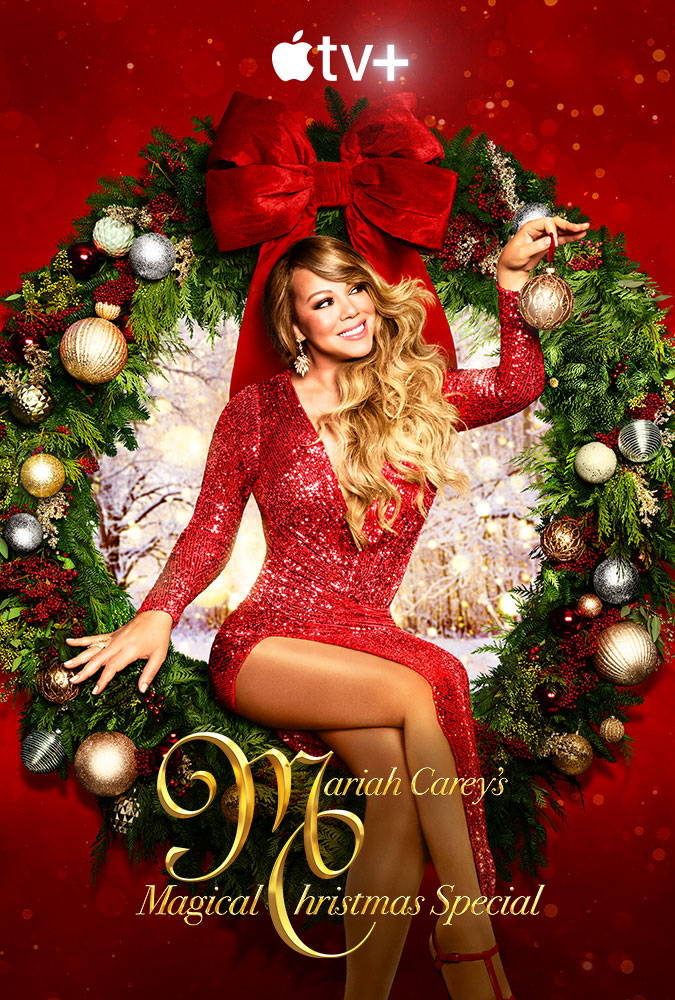 Mariah Careys mgische Weihnachtsshow