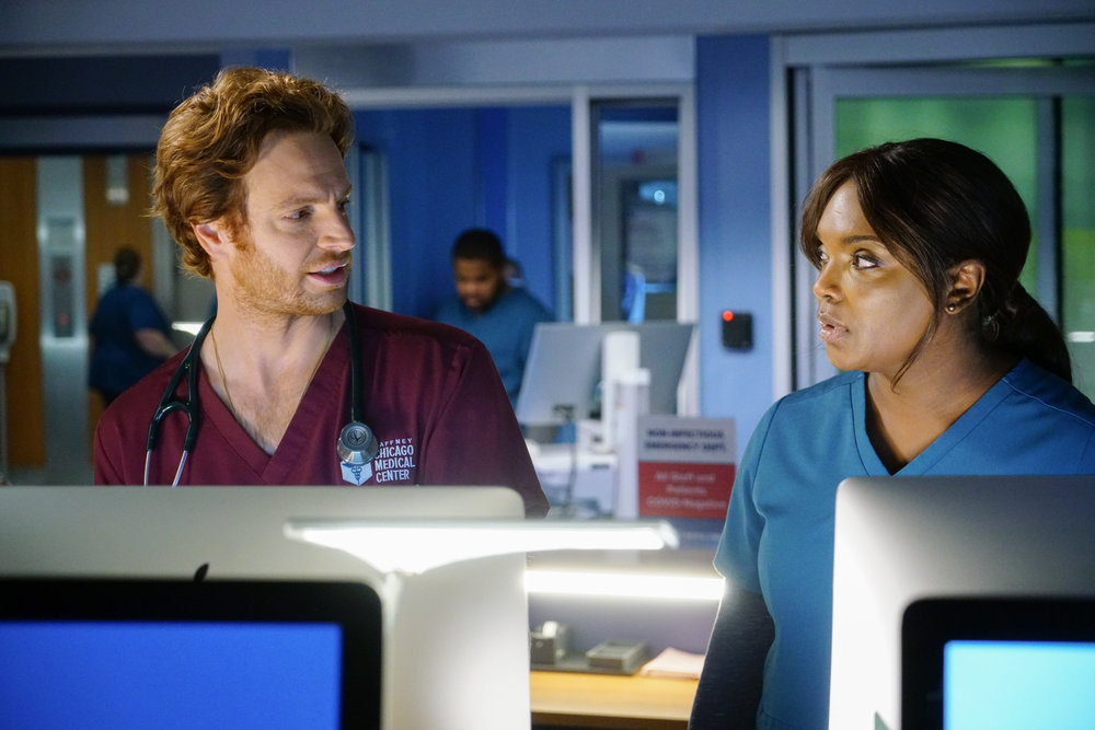Chicago Med: Those Things Hidden in Plain Sight | Season 6 | Episode 2
