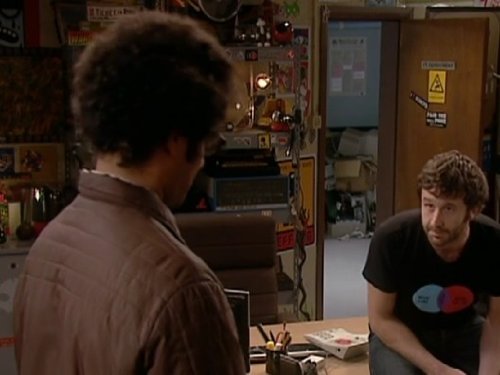 The IT Crowd: From Hell | Season 3 | Episode 1
