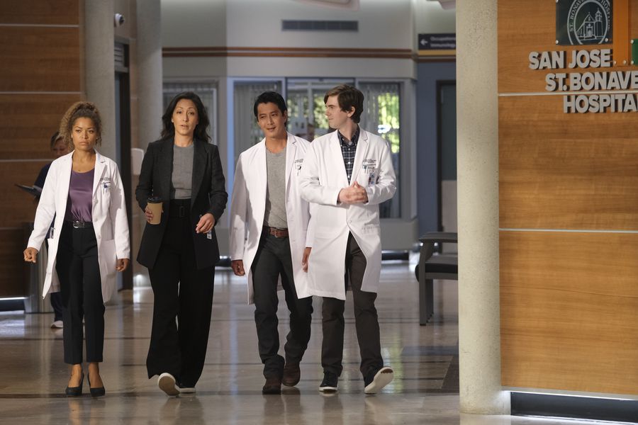 The Good Doctor: Newbies | Season 4 | Episode 3