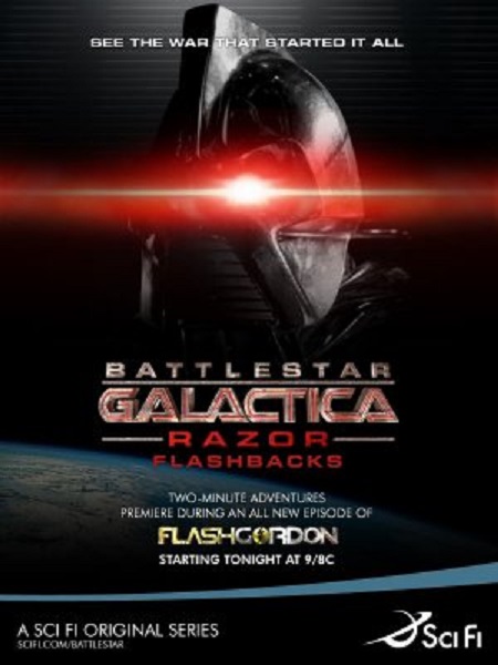 Battlestar Galactica: Razor Flashbacks: Operation Raptor Talon | Season 1 | Episode 3