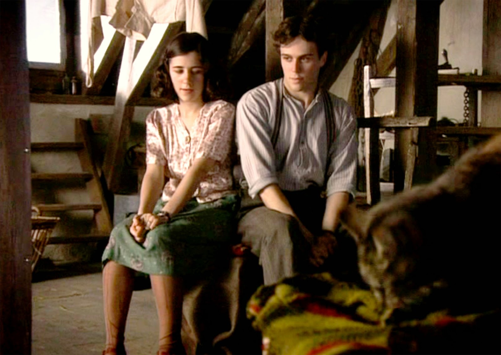 The Diary of Anne Frank: Amsterdam 6th July 1942 | Season 1 | Episode 1