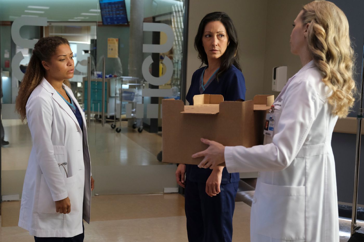 The Good Doctor: Lim | Season 4 | Episode 6