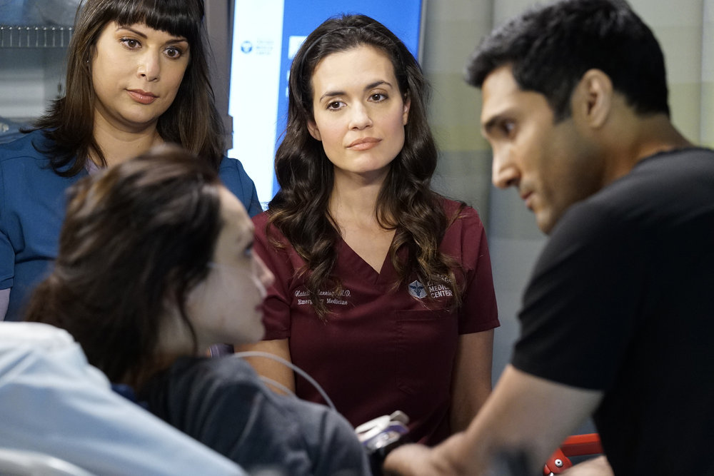 Chicago Med: Do You Know the Way Home? | Season 6 | Episode 3