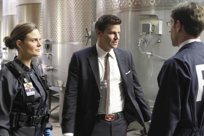 Bones: The Critic in the Cabernet | Season 4 | Episode 24