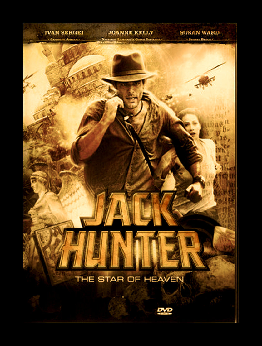 Jack Hunter: Jack Hunter and the Star of Heaven | Season 1 | Episode 3