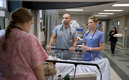 Nurse Jackie: Daffodil | Season 1 | Episode 5