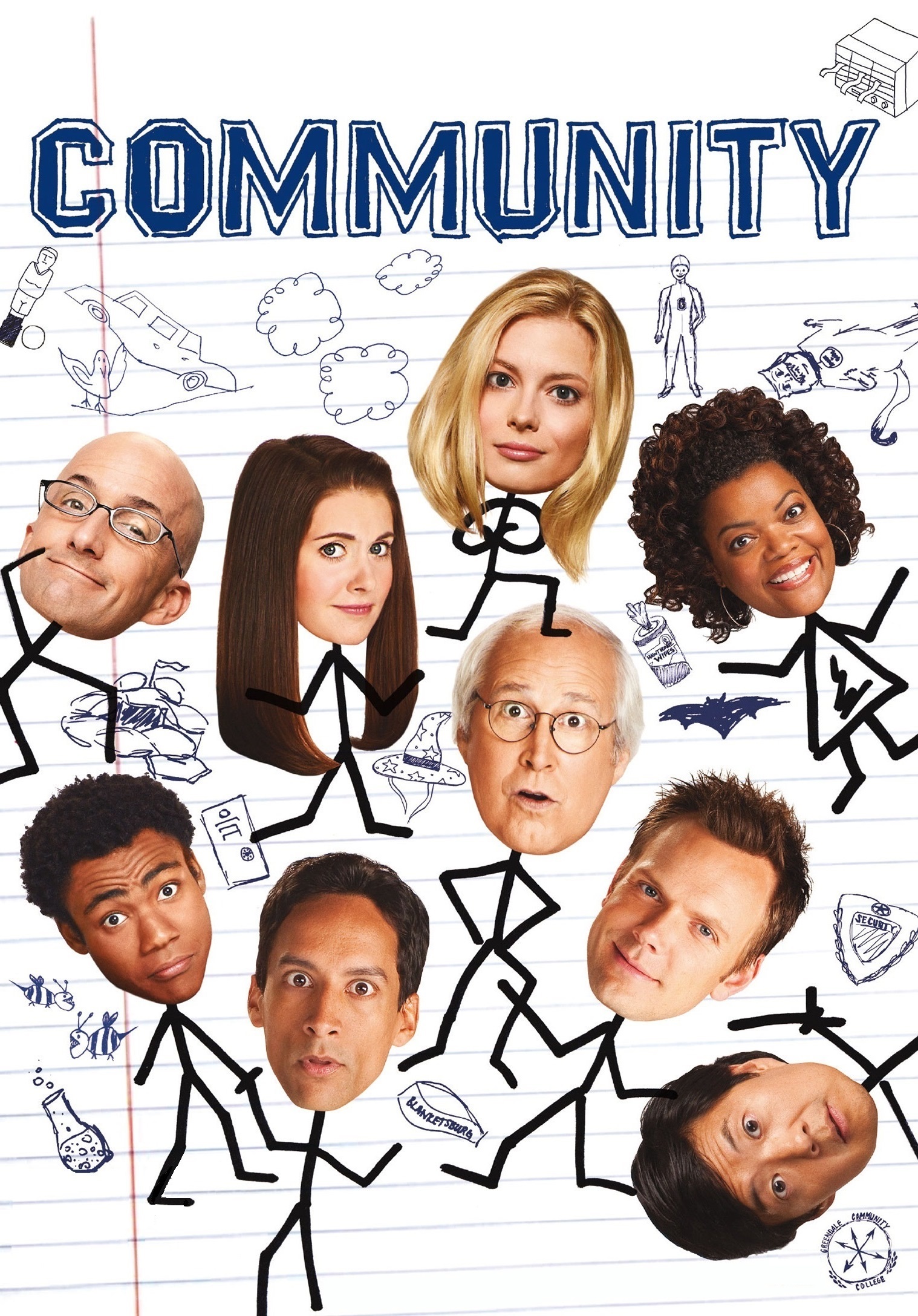 Community (S01)