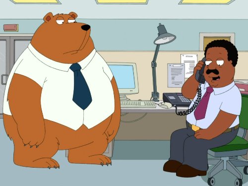 The Cleveland Show: Birth of a Salesman | Season 1 | Episode 4