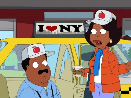 The Cleveland Show: Once Upon a Tyne in New York | Season 1 | Episode 15