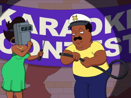 The Cleveland Show: Gone with the Wind | Season 1 | Episode 17