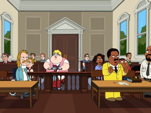 The Cleveland Show: Brown History Month | Season 1 | Episode 19