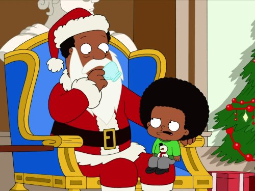 The Cleveland Show: A Cleveland Brown Christmas | Season 1 | Episode 9