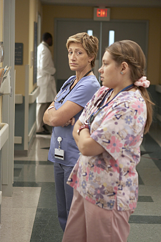 Nurse Jackie: Candyland | Season 2 | Episode 3