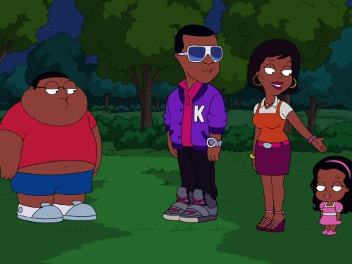 The Cleveland Show: Brotherly Love | Season 1 | Episode 18