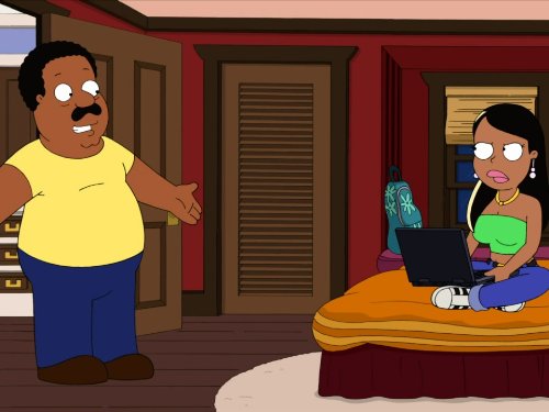 The Cleveland Show: How Do You Solve a Problem Like Roberta? | Season 2 | Episode 11