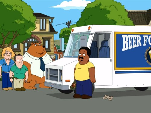 The Cleveland Show: To Live and Die in Va. | Season 2 | Episode 17