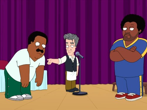 The Cleveland Show: Back to Cool | Season 2 | Episode 20