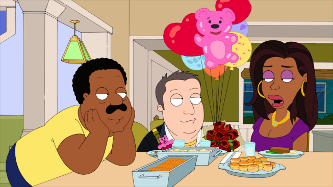 The Cleveland Show: Another Bad Thanksgiving | Season 2 | Episode 7