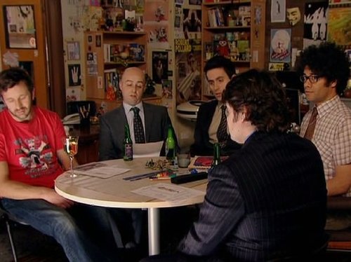 The IT Crowd: Jen the Fredo | Season 4 | Episode 1