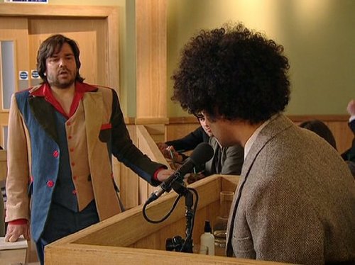 The IT Crowd: Reynholm vs Reynholm | Season 4 | Episode 6