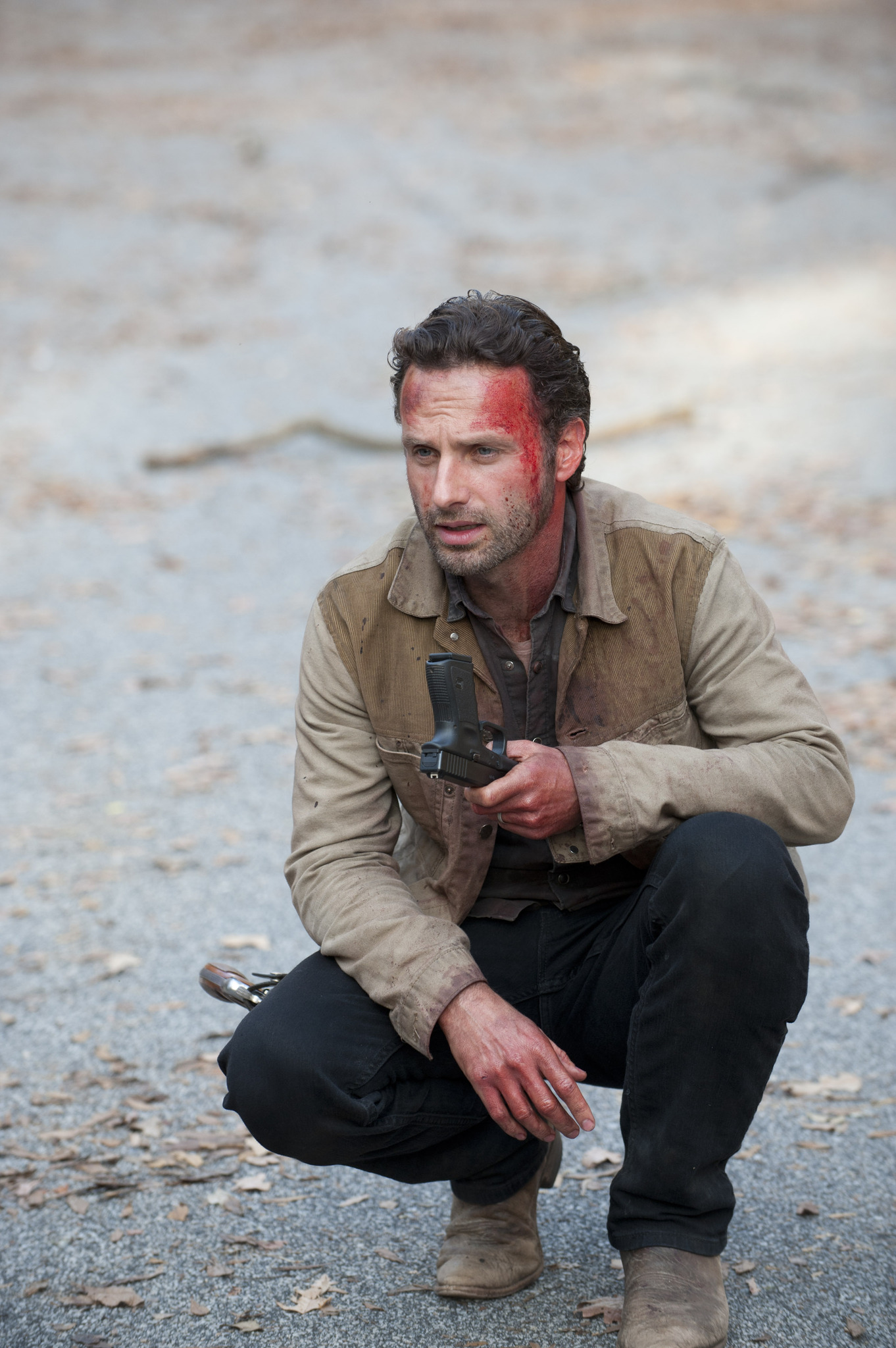 The Walking Dead: Beside the Dying Fire | Season 2 | Episode 13