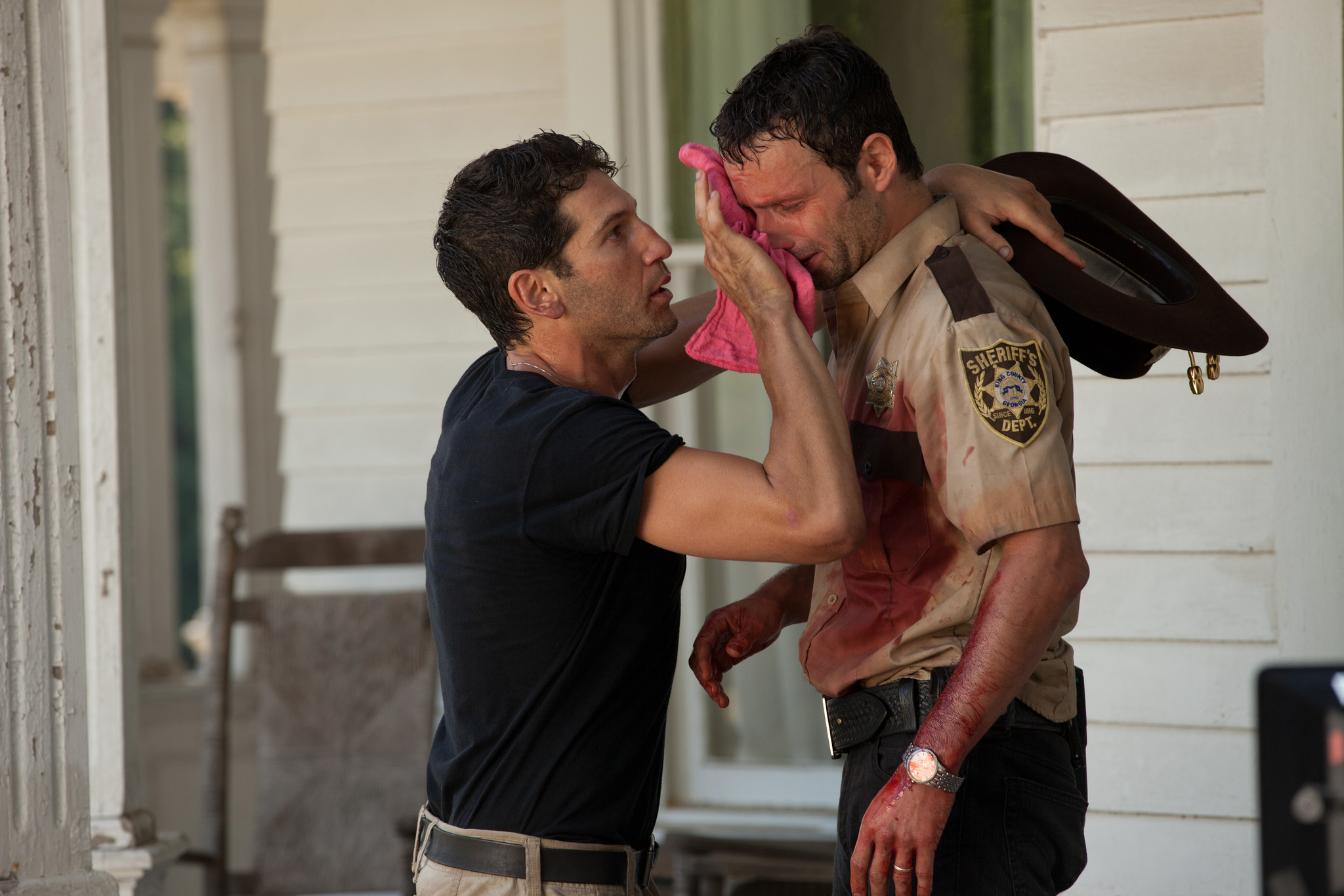 The Walking Dead: Bloodletting | Season 2 | Episode 2