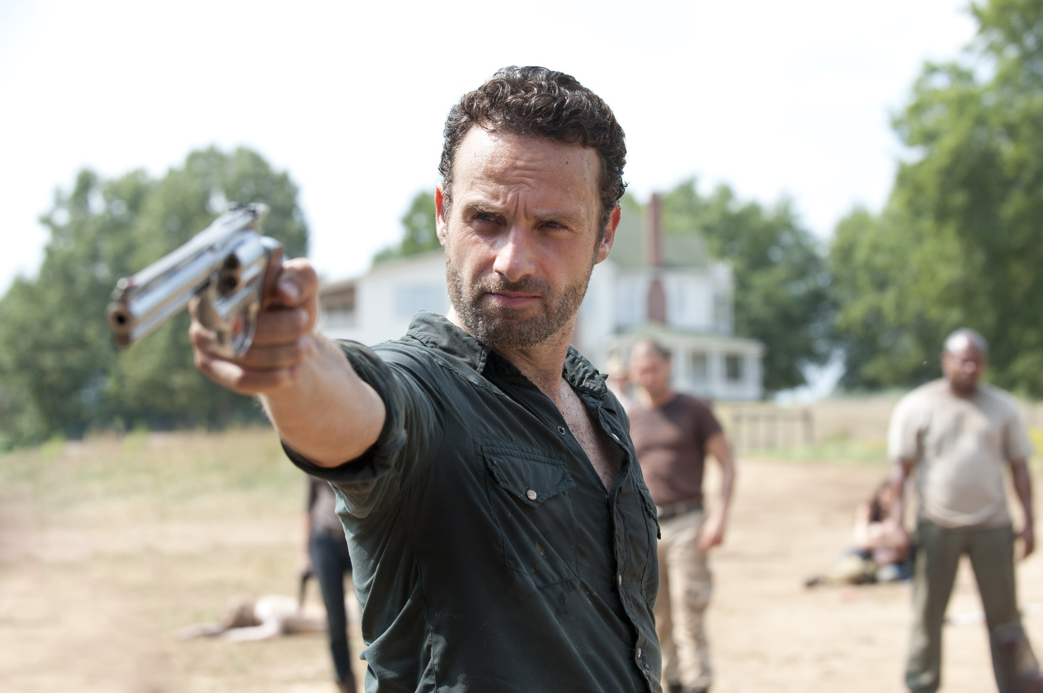 The Walking Dead: Pretty Much Dead Already | Season 2 | Episode 7