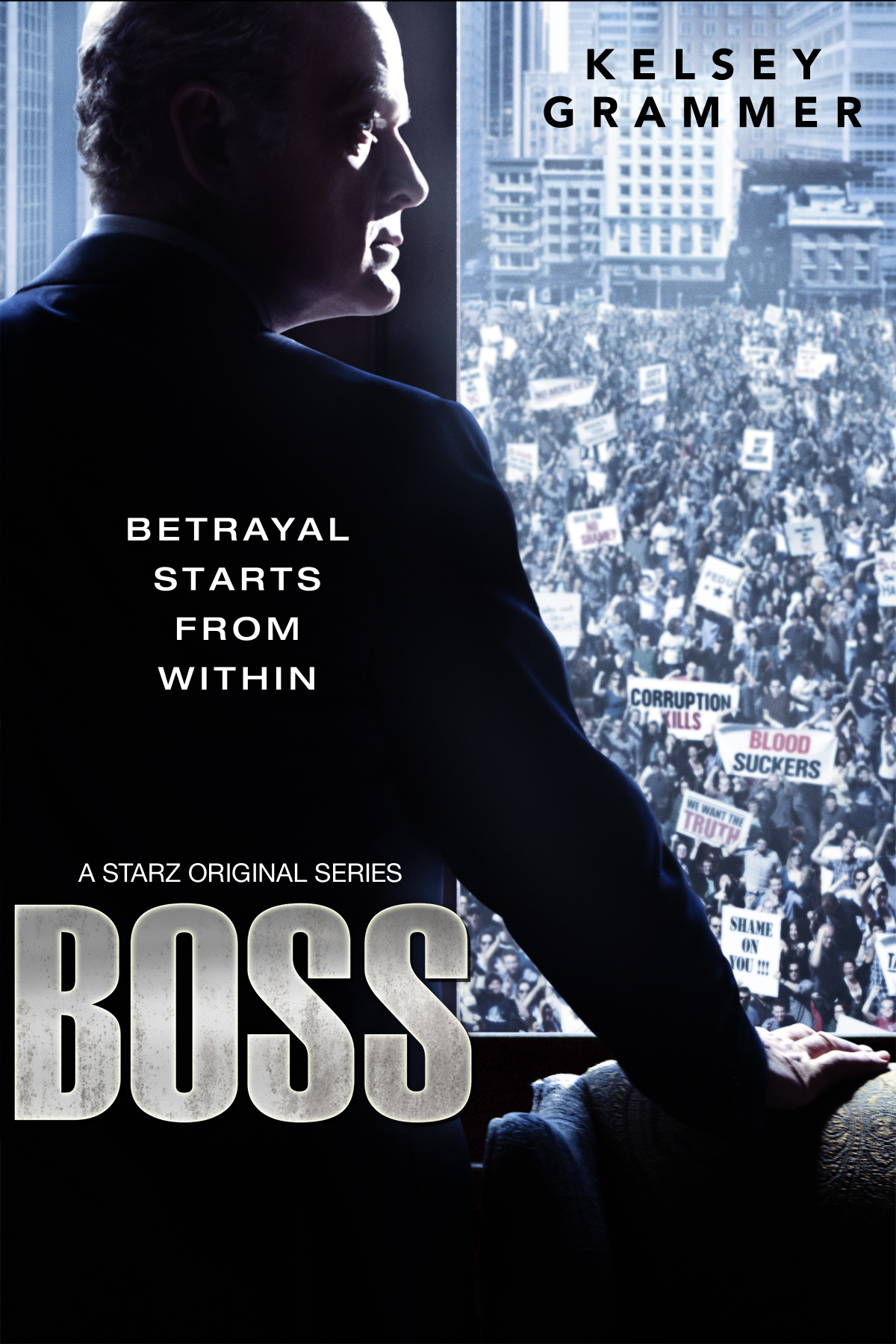 Boss: Listen | Season 1 | Episode 1