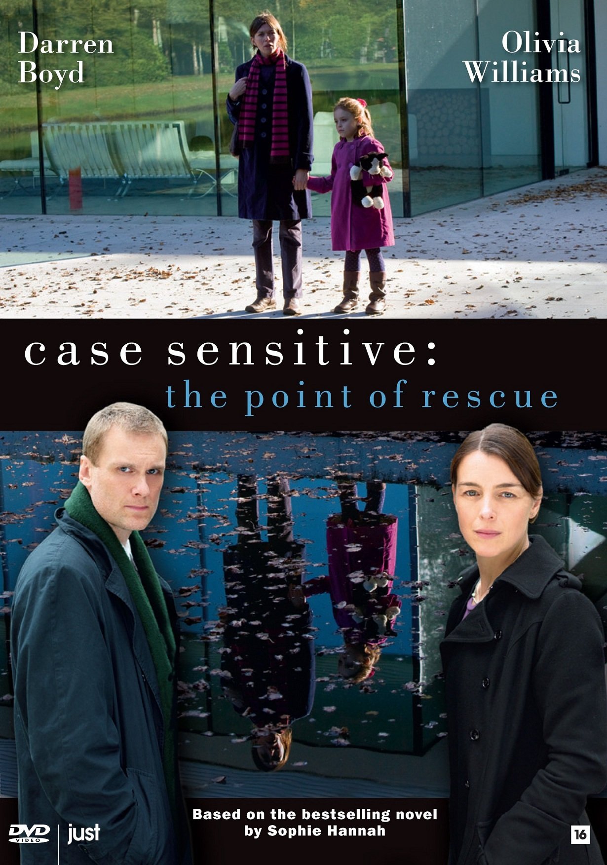 Case Sensitive: The Point of Rescue: Part 1 | Season 1 | Episode 1