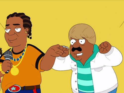 The Cleveland Show: The Men in Me | Season 3 | Episode 15