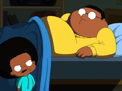 The Cleveland Show: B.M.O.C. | Season 3 | Episode 18