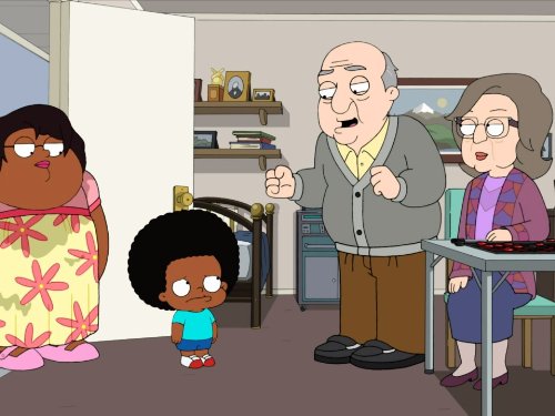 The Cleveland Show: Sex and the Biddy | Season 3 | Episode 6