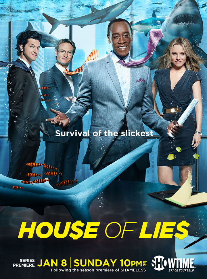 House of Lies: The Gods of Dangerous Financial Instruments | Season 1 | Episode 1