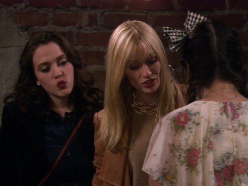 2 Broke Girls: And the Really Petty Cash | Season 1 | Episode 9