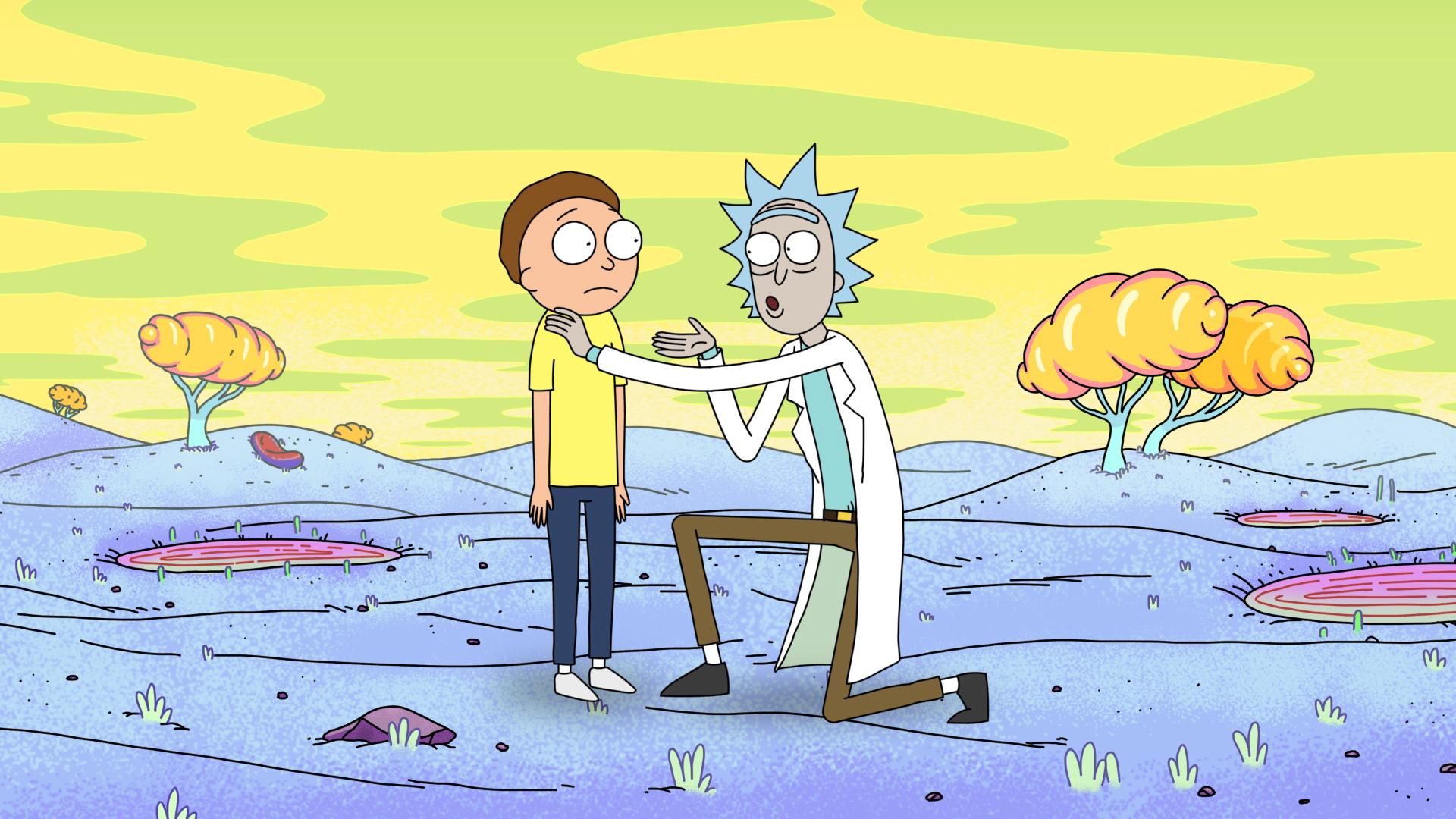Rick et Morty: Pilot | Season 1 | Episode 1