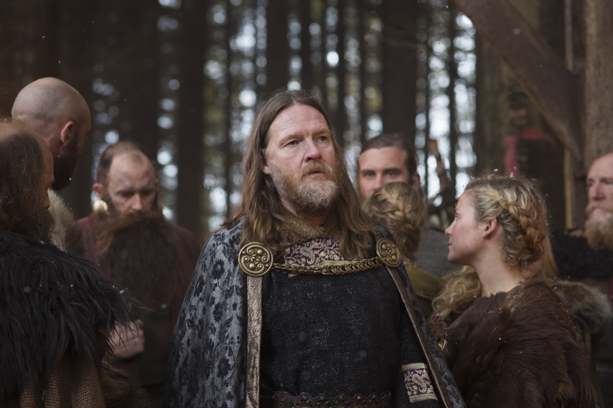 Vikings: Sacrifice | Season 1 | Episode 8