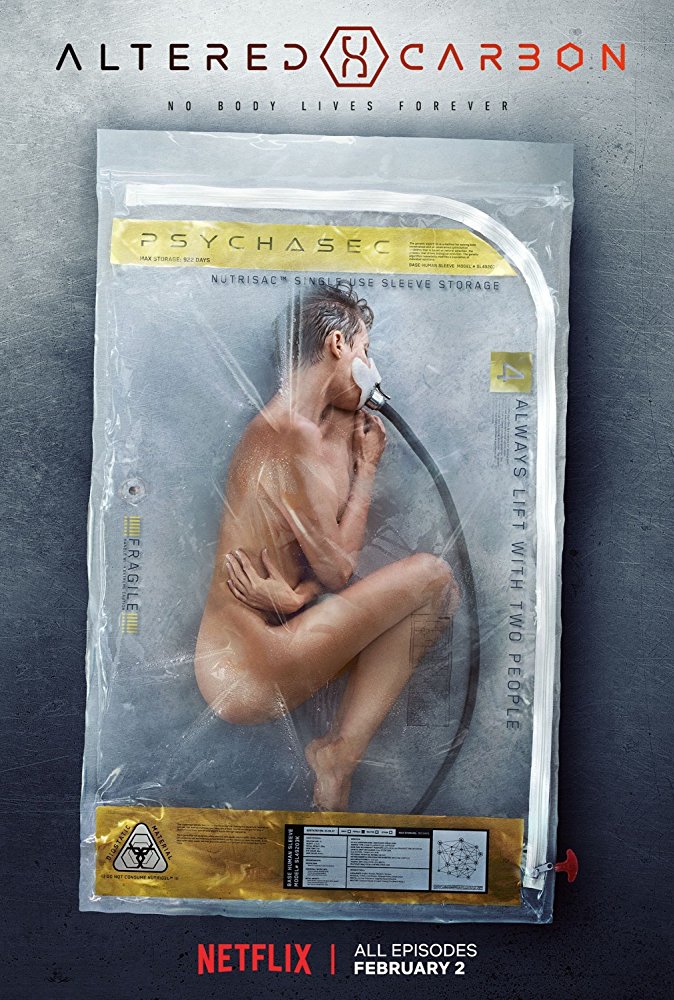Altered Carbon (S01-S02)