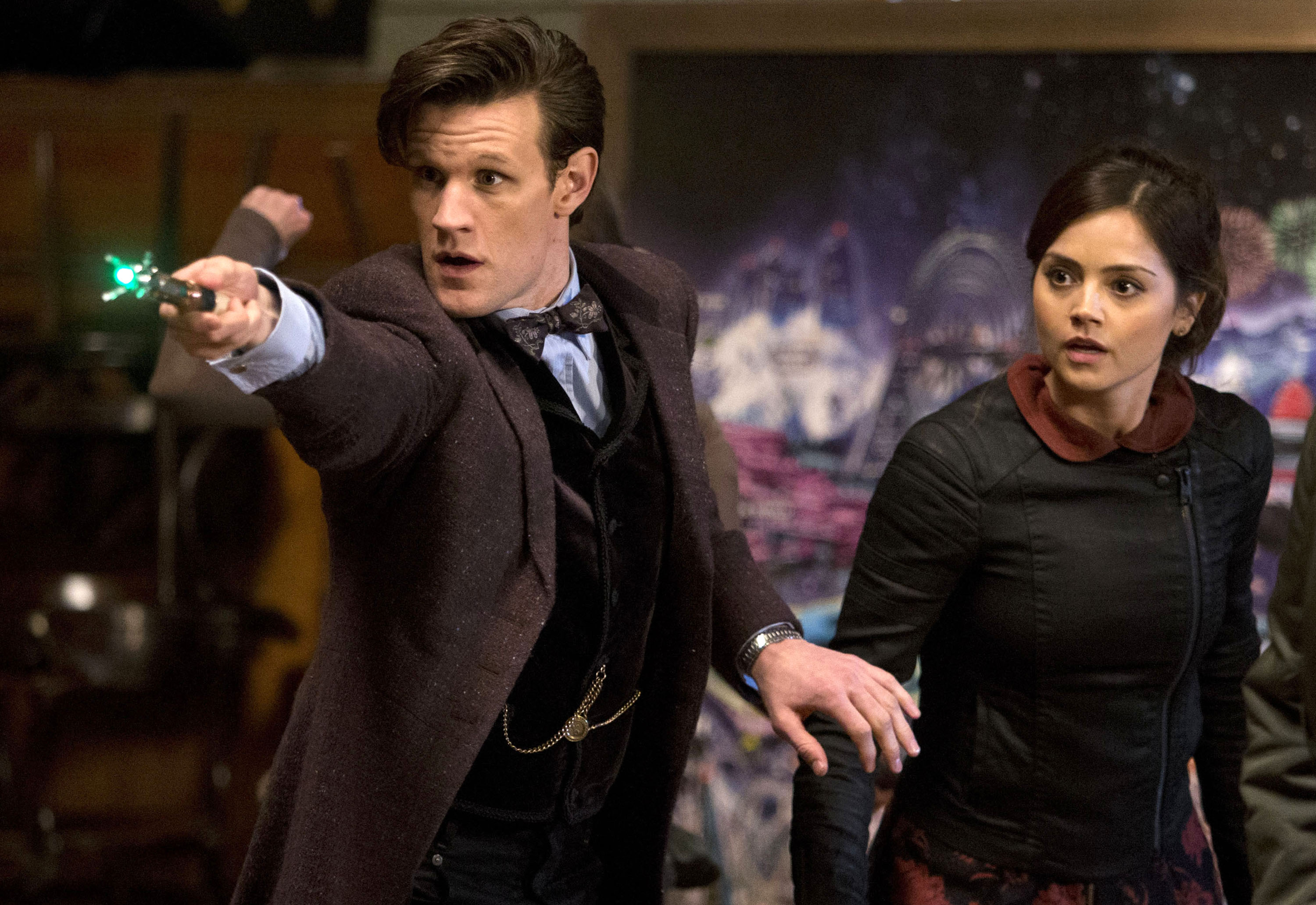 Doctor Who: Nightmare in Silver | Season 7 | Episode 13