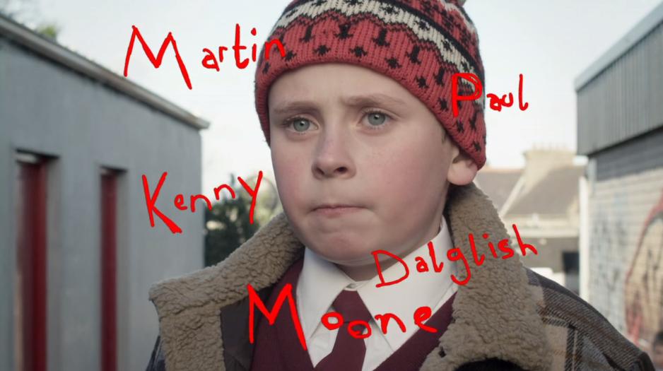 Moone Boy: Men of the Houses | Season 1 | Episode 1