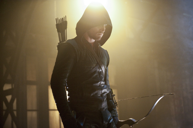 Arrow: Vendetta | Season 1 | Episode 8