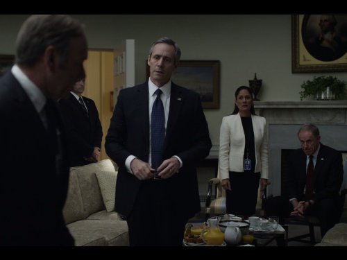 House of Cards: Chapter 11 | Season 1 | Episode 11