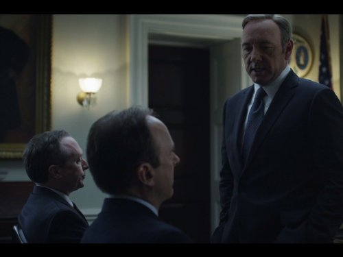 House of Cards: Chapter 10 | Season 1 | Episode 10