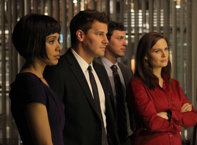 Bones: The Ghost in the Machine | Season 8 | Episode 9