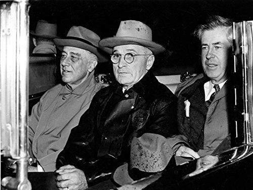 Oliver Stone - Les États-Unis, l'histoire jamais racontée: Chapter 2: Roosevelt, Truman and Wallace | Season 1 | Episode 2