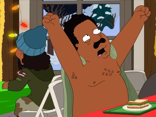 The Cleveland Show: 'Tis the Cleveland to Be Sorry | Season 4 | Episode 6