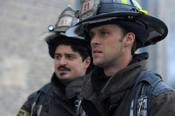 Chicago Fire: It Ain't Easy | Season 1 | Episode 9