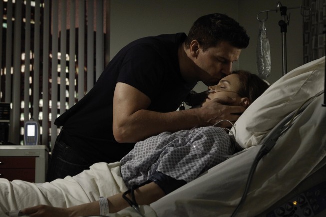 Bones: The Shot in the Dark | Season 8 | Episode 15