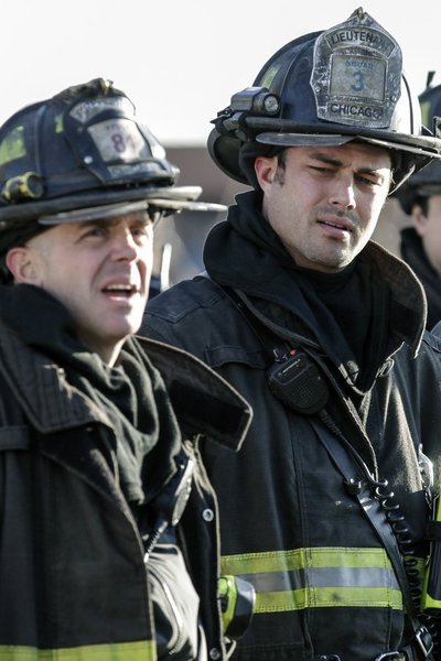 Chicago Fire: Under the Knife | Season 1 | Episode 12