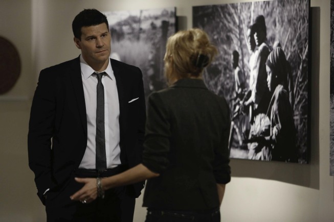 Bones: The Survivor in the Soap | Season 8 | Episode 18